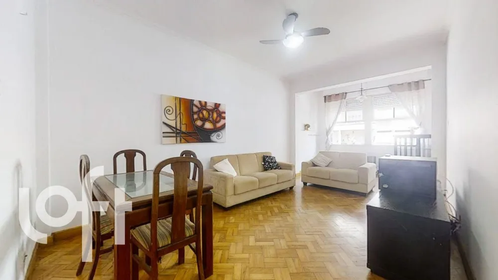 Apartamento, 3 quartos, 140 m² - Foto 1