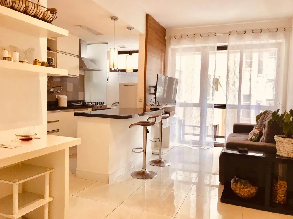 Apartamento, 1 quarto, 43 m² - Foto 1