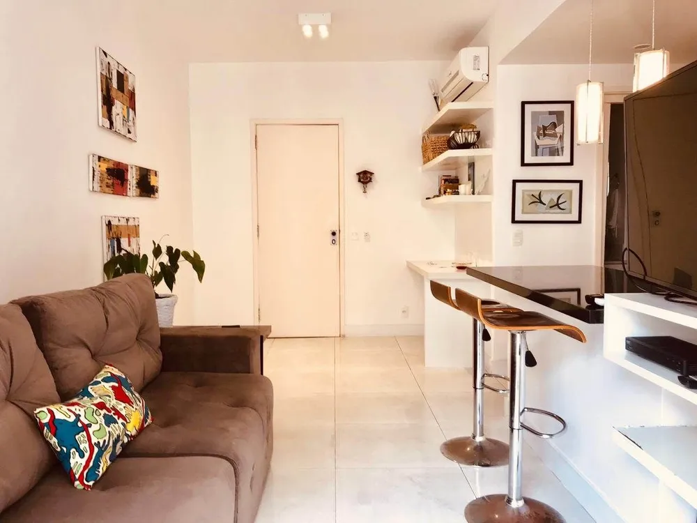 Apartamento, 1 quarto, 43 m² - Foto 2