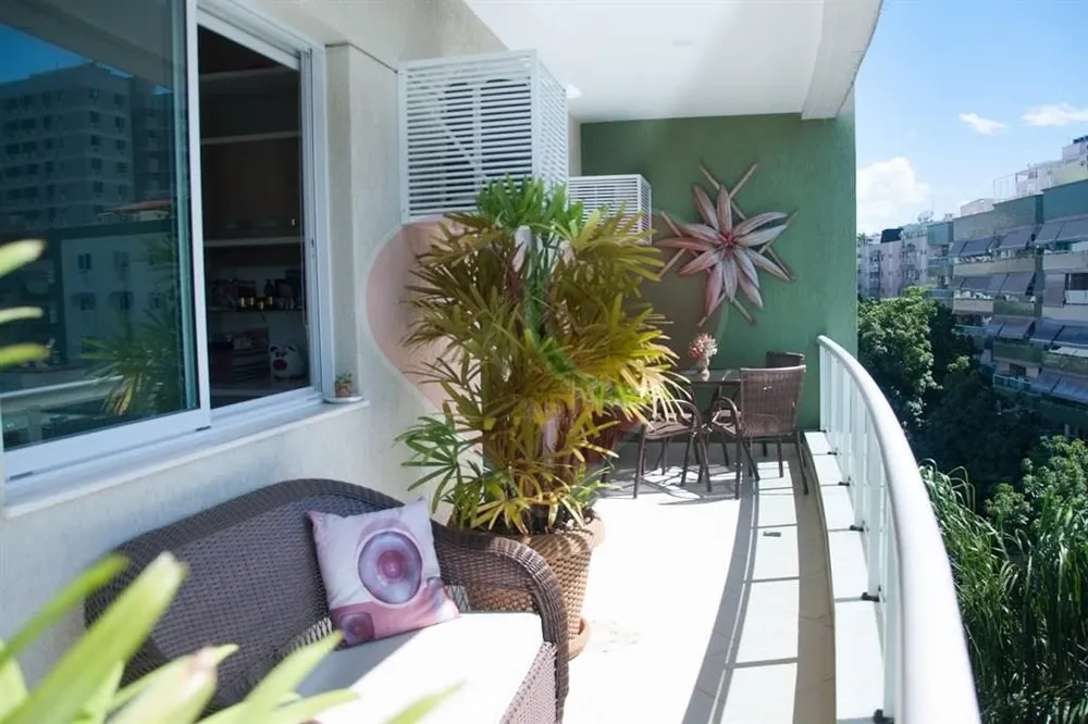 Cobertura, 4 quartos, 215 m² - Foto 1