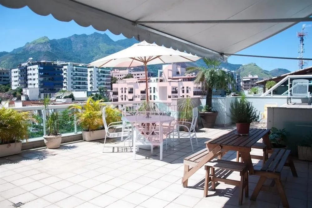 Cobertura, 4 quartos, 215 m² - Foto 25