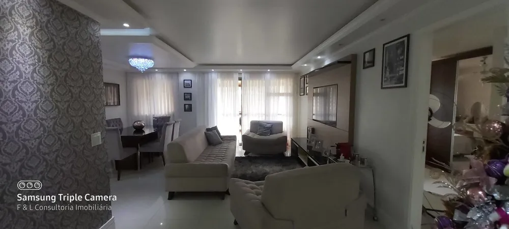 Cobertura, 3 quartos, 190 m² - Foto 4