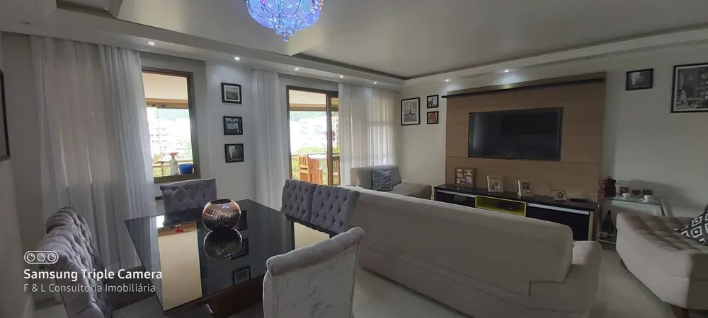 Cobertura, 3 quartos, 190 m² - Foto 1