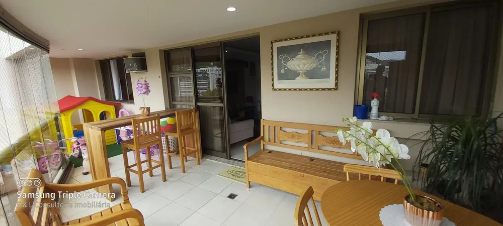 Cobertura, 3 quartos, 190 m² - Foto 7