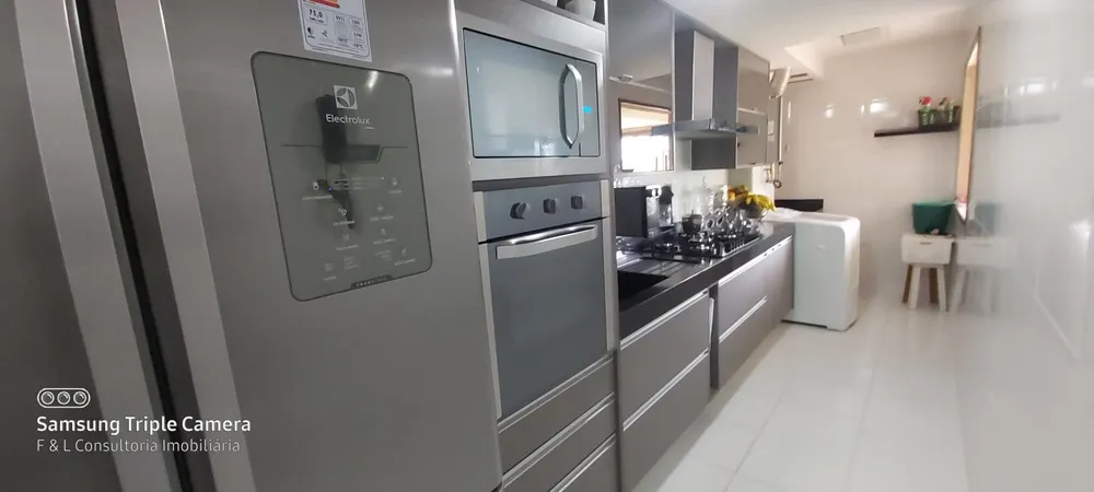 Cobertura, 3 quartos, 190 m² - Foto 9