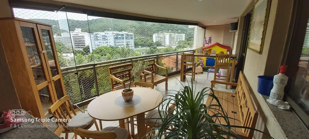 Cobertura, 3 quartos, 190 m² - Foto 3