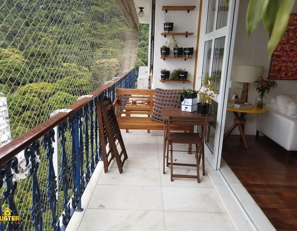 Apartamento, 4 quartos, 173 m² - Foto 2