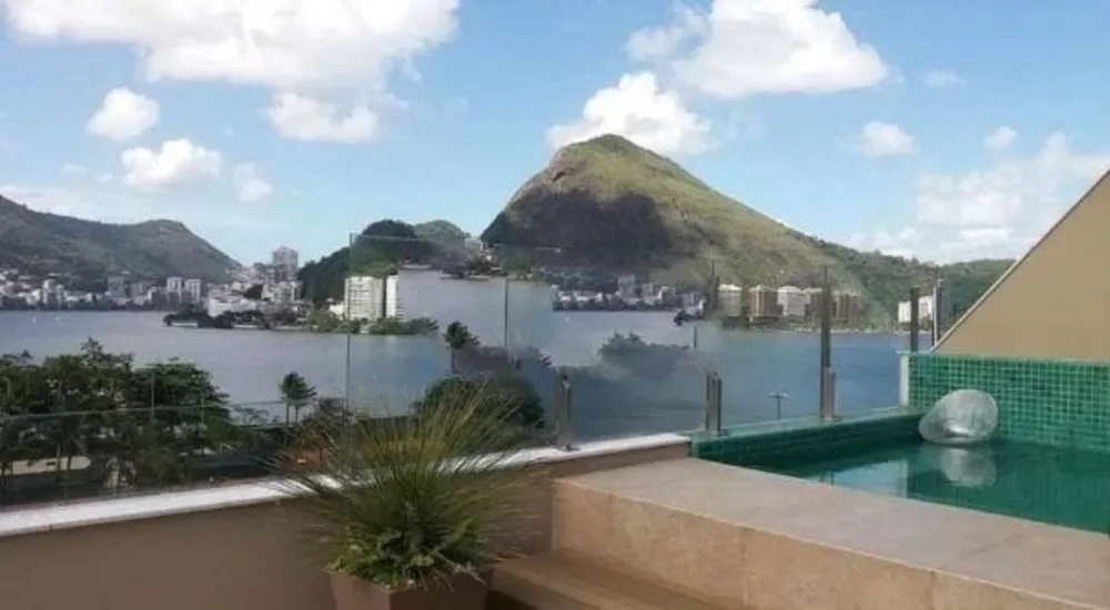 Cobertura, 6 quartos, 400 m² - Foto 3