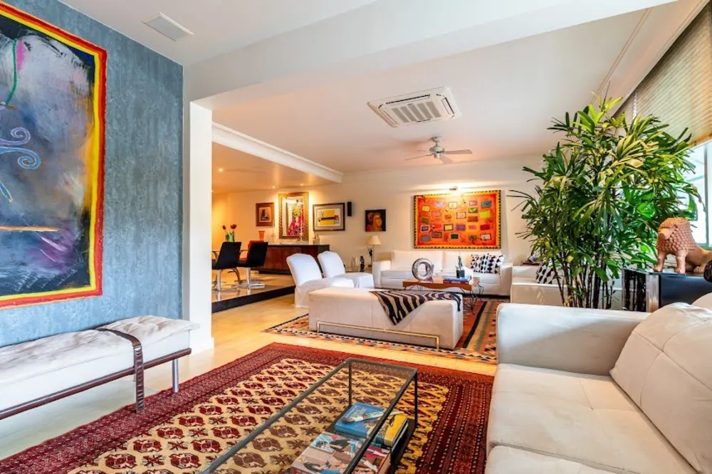 Apartamento, 3 quartos, 136 m² - Foto 4