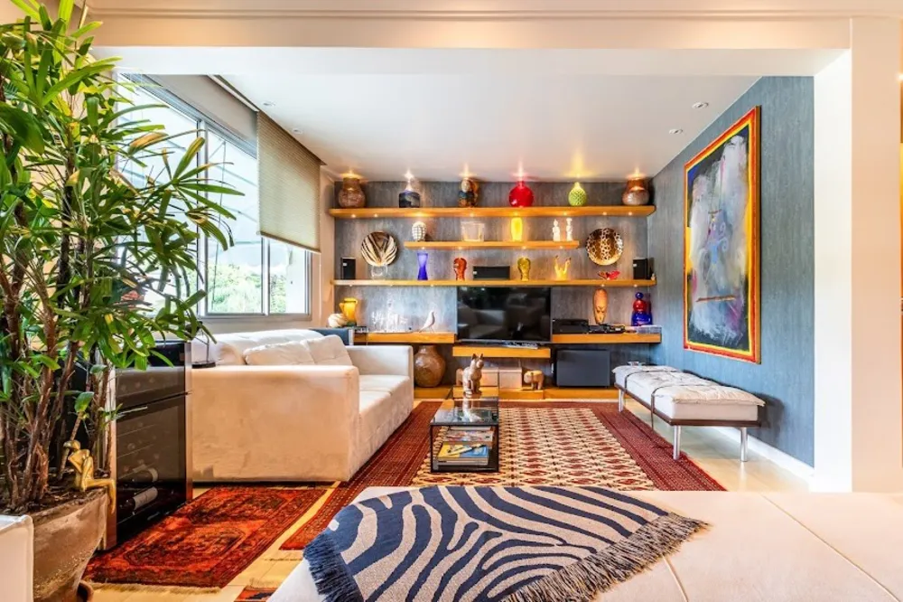 Apartamento, 3 quartos, 136 m² - Foto 2
