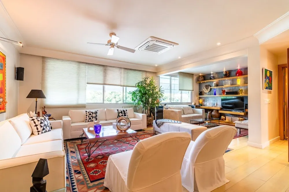 Apartamento, 3 quartos, 136 m² - Foto 1