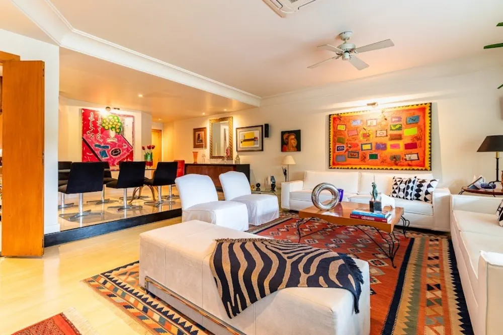 Apartamento, 3 quartos, 136 m² - Foto 6