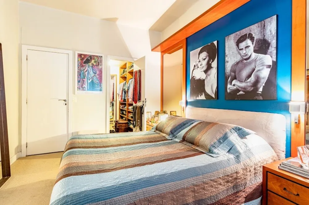 Apartamento, 3 quartos, 136 m² - Foto 22