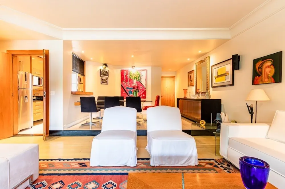 Apartamento, 3 quartos, 136 m² - Foto 7
