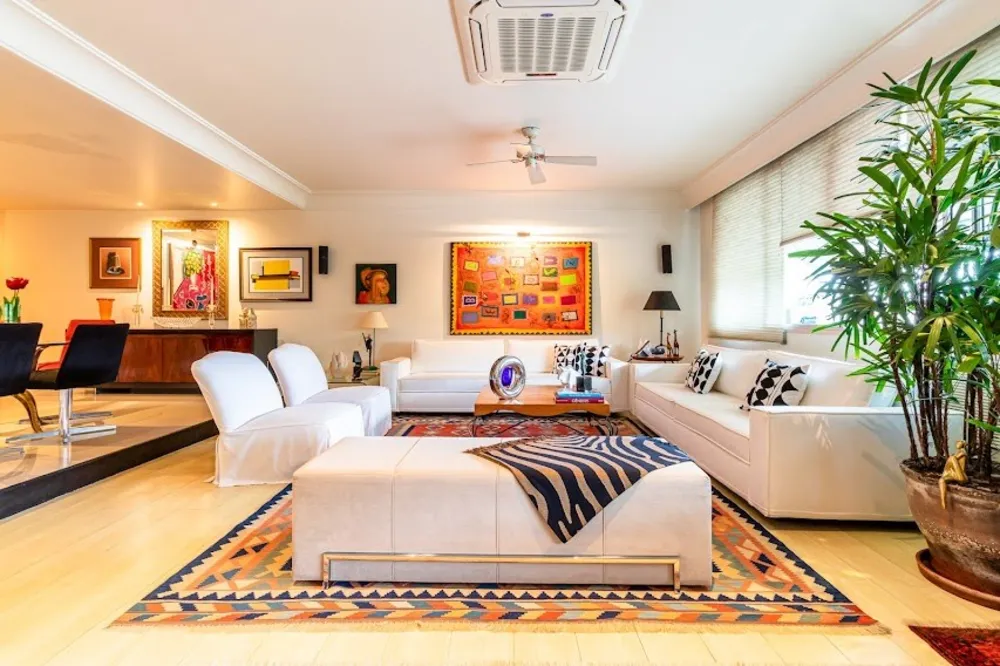 Apartamento, 3 quartos, 136 m² - Foto 5