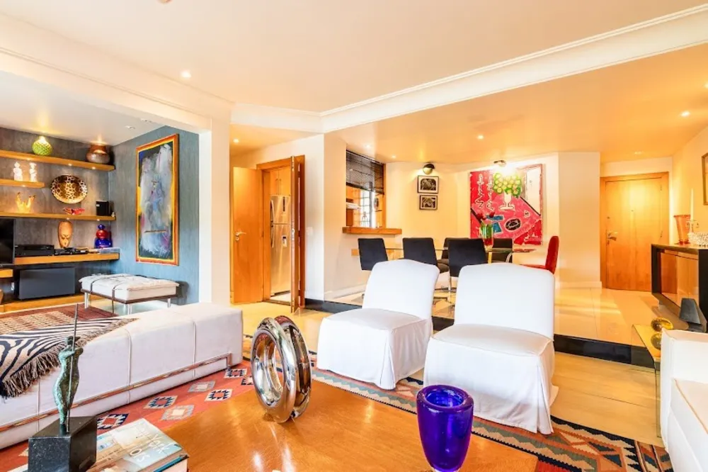 Apartamento, 3 quartos, 136 m² - Foto 8