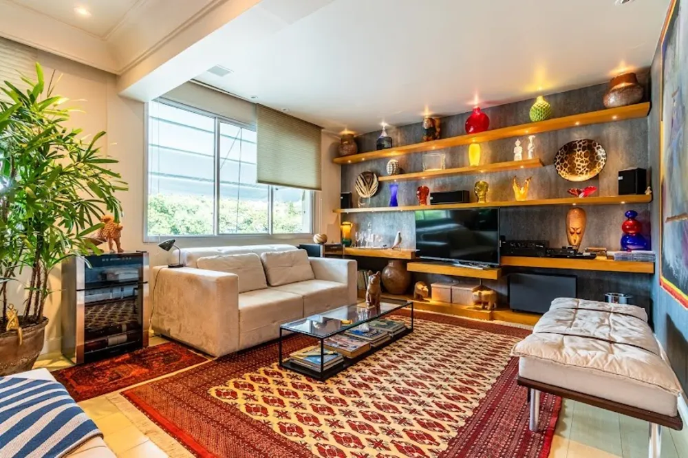 Apartamento, 3 quartos, 136 m² - Foto 3