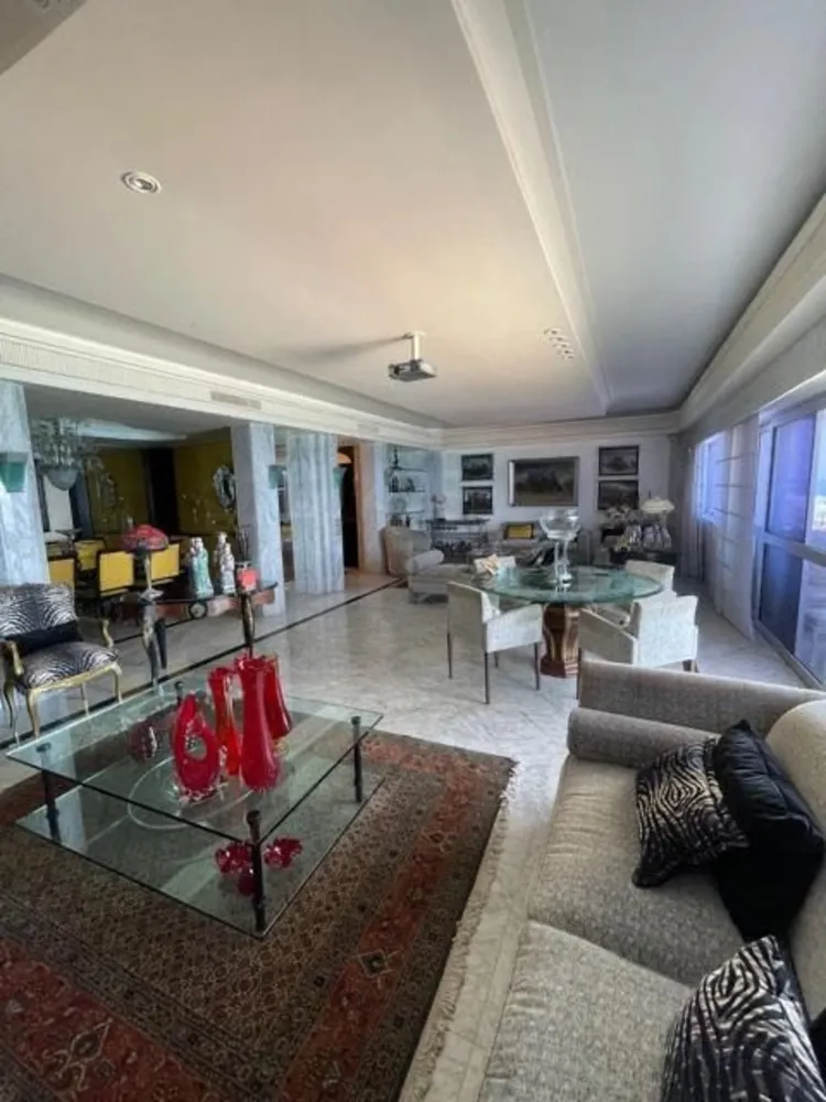 Apartamento, 4 quartos, 280 m² - Foto 2