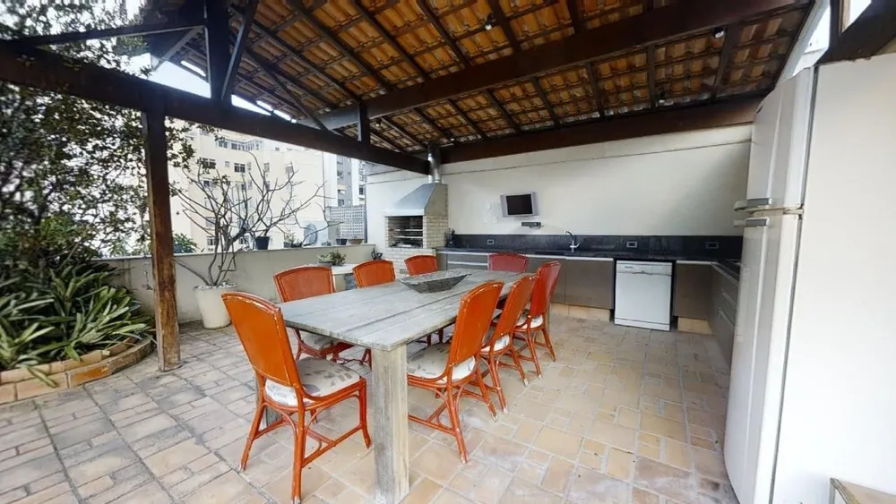 Cobertura, 4 quartos, 500 m² - Foto 9