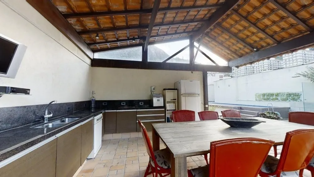 Cobertura, 4 quartos, 500 m² - Foto 12