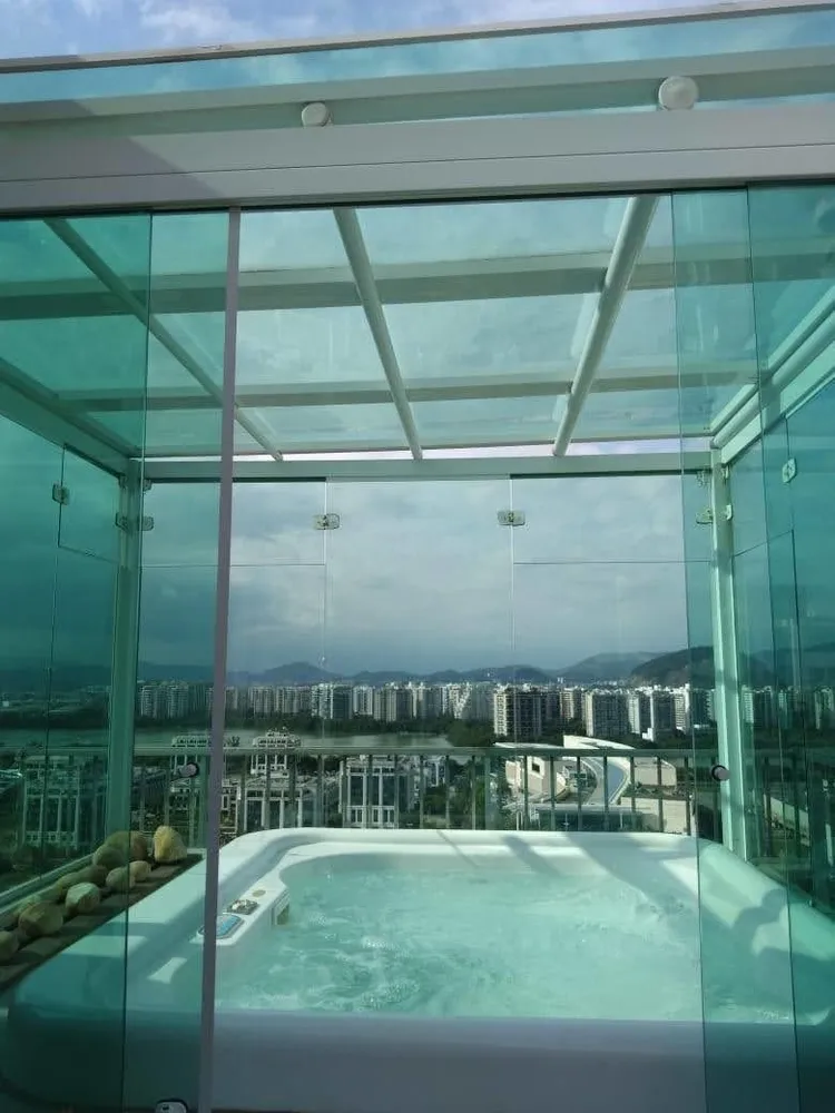 Cobertura, 2 quartos, 220 m² - Foto 1