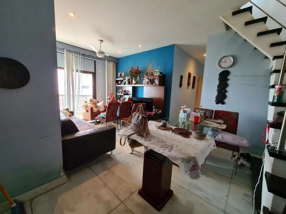 Cobertura, 2 quartos, 202 m² - Foto 2