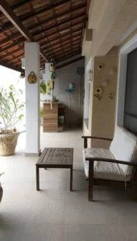 Casa, 4 quartos, 203 m² - Foto 14