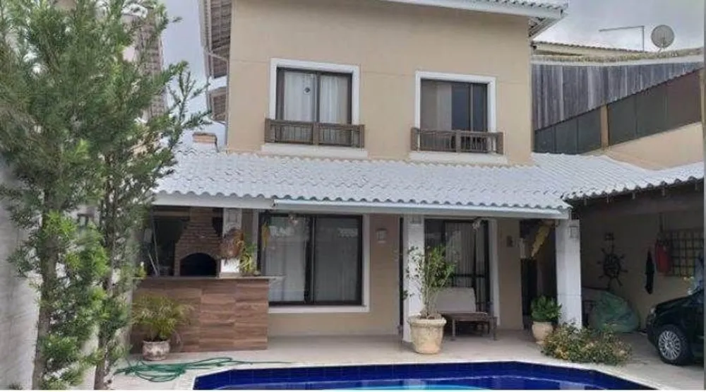 Casa, 4 quartos, 203 m² - Foto 1