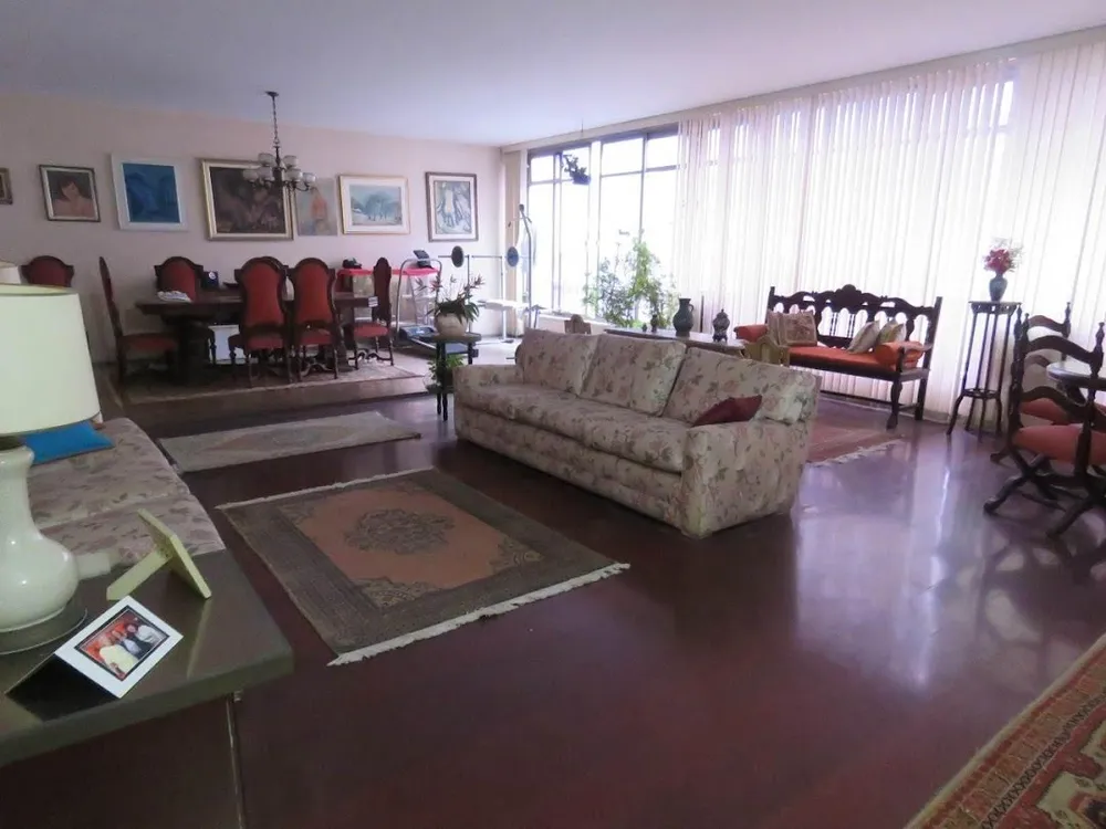 Apartamento, 3 quartos, 242 m² - Foto 2