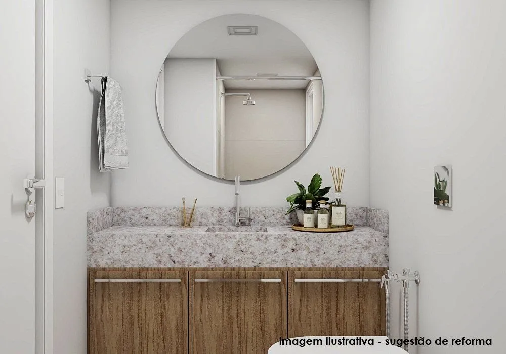 Apartamento, 1 quarto, 77 m² - Foto 17