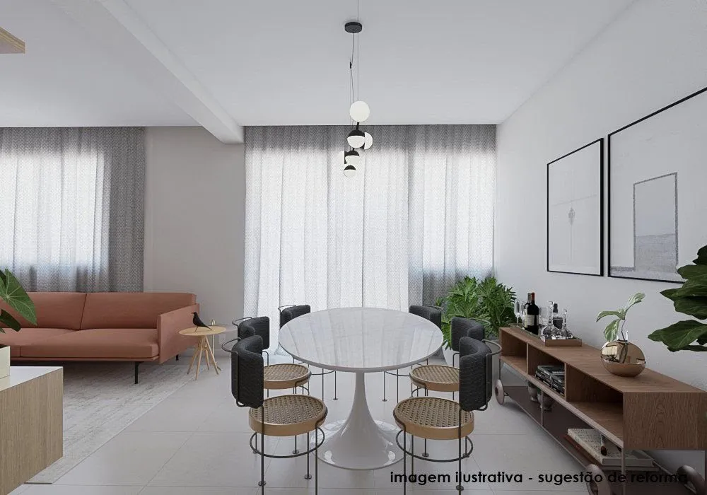 Apartamento, 1 quarto, 77 m² - Foto 11