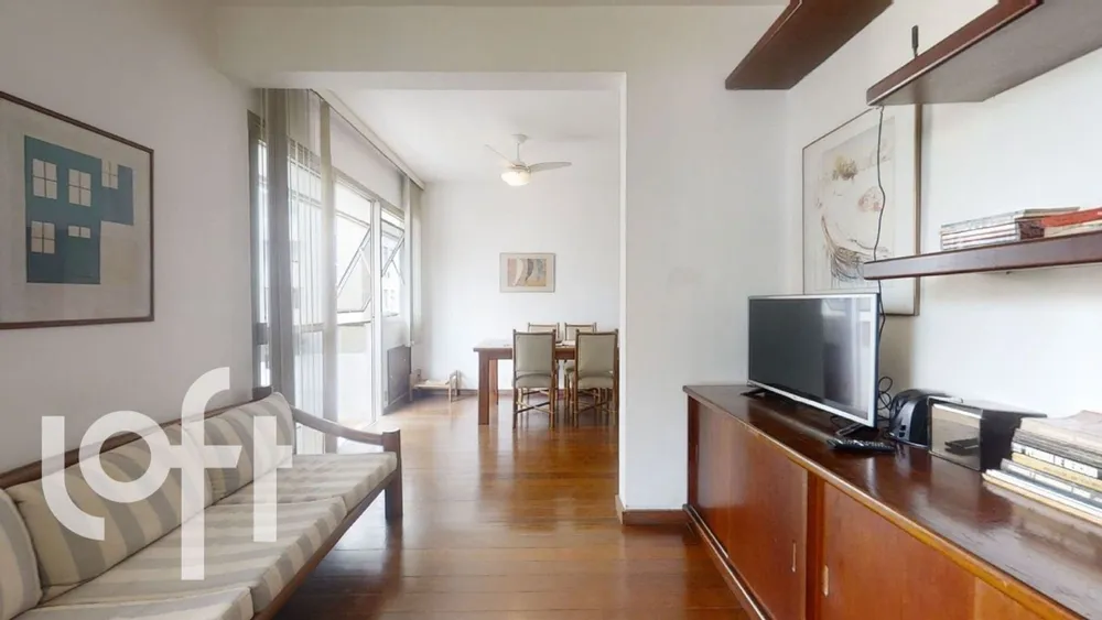 Apartamento, 1 quarto, 77 m² - Foto 4