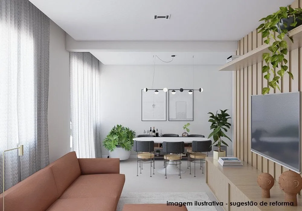 Apartamento, 1 quarto, 77 m² - Foto 12
