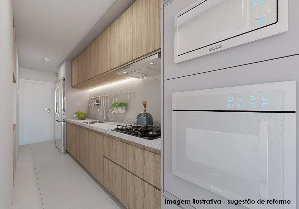 Apartamento, 1 quarto, 77 m² - Foto 14