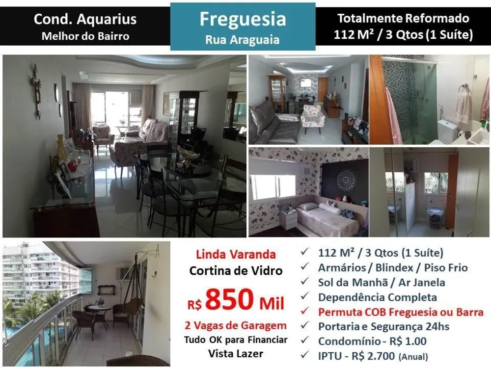 Apartamento, 3 quartos, 112 m² - Foto 16