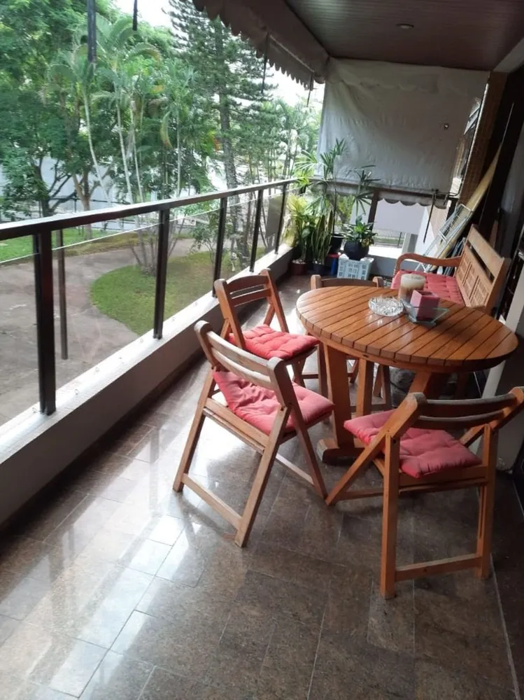 Apartamento, 4 quartos, 148 m² - Foto 5