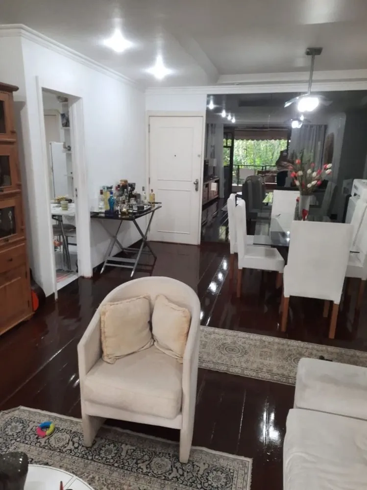 Apartamento, 4 quartos, 148 m² - Foto 2