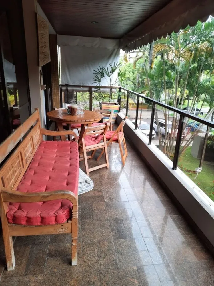 Apartamento, 4 quartos, 148 m² - Foto 1