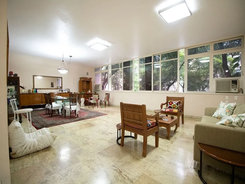 Apartamento, 3 quartos, 210 m² - Foto 1