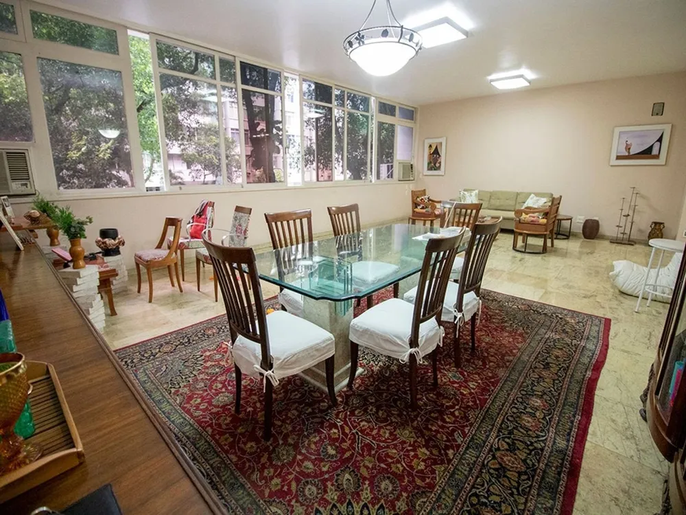 Apartamento, 3 quartos, 210 m² - Foto 2