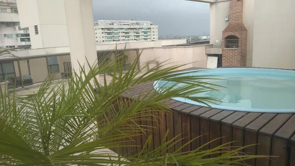 Cobertura, 3 quartos, 150 m² - Foto 12