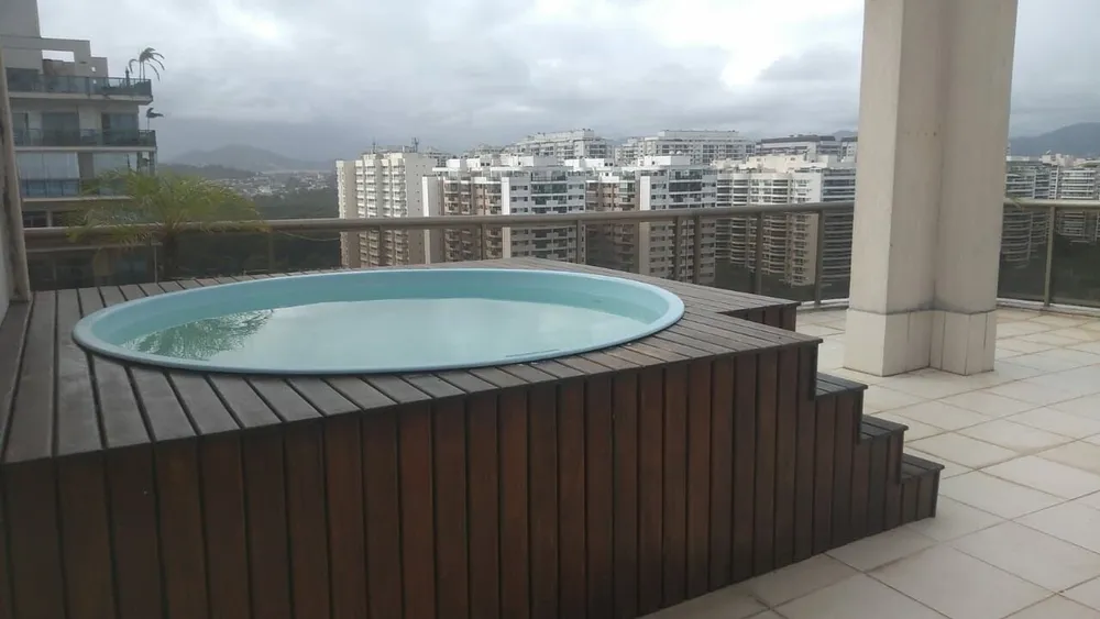 Cobertura, 3 quartos, 150 m² - Foto 11
