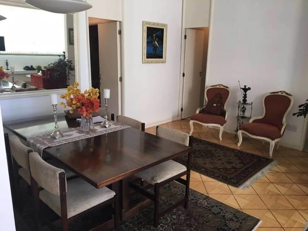 Apartamento, 3 quartos, 125 m² - Foto 4