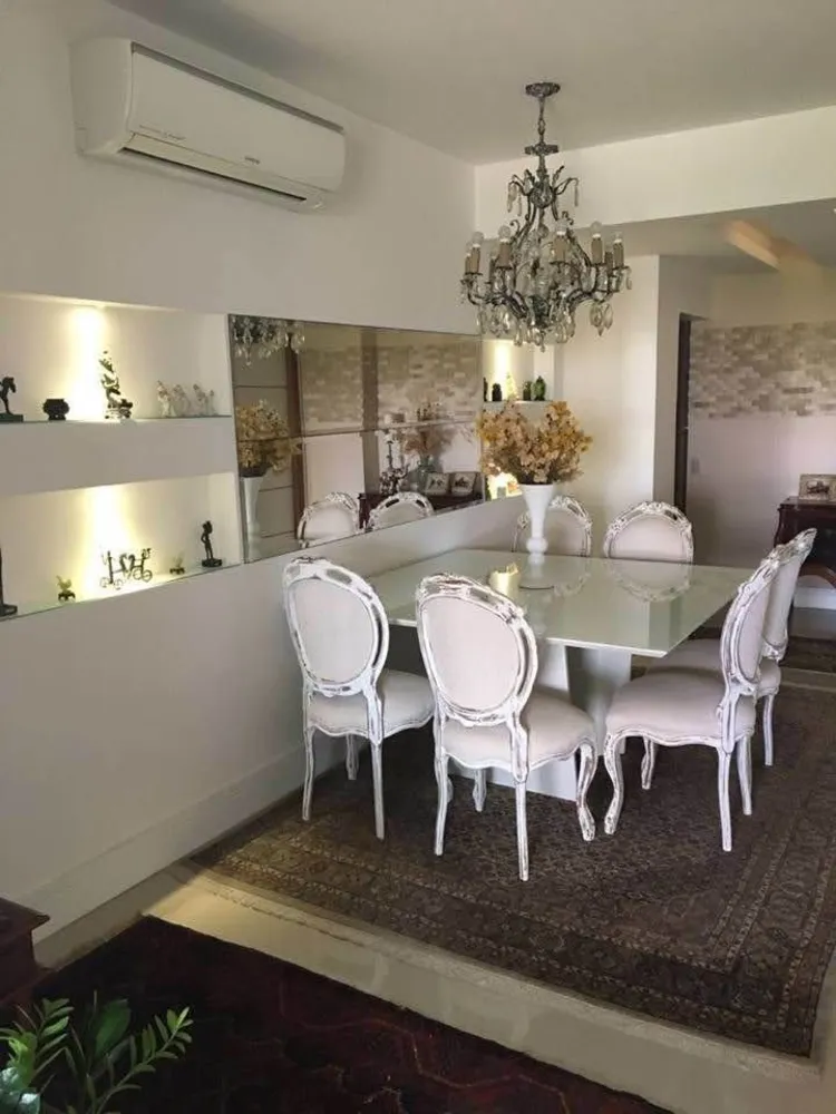 Apartamento, 3 quartos, 125 m² - Foto 1