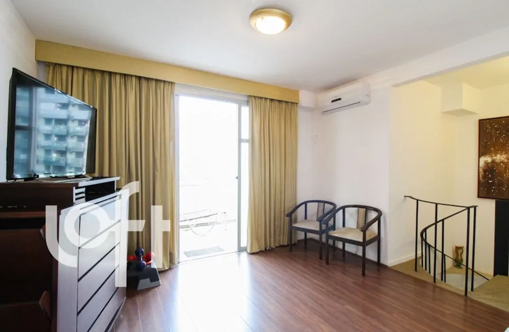 Cobertura, 2 quartos, 105 m² - Foto 4