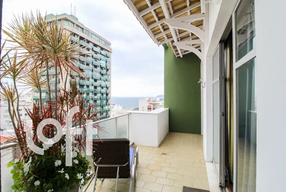 Cobertura, 2 quartos, 105 m² - Foto 3
