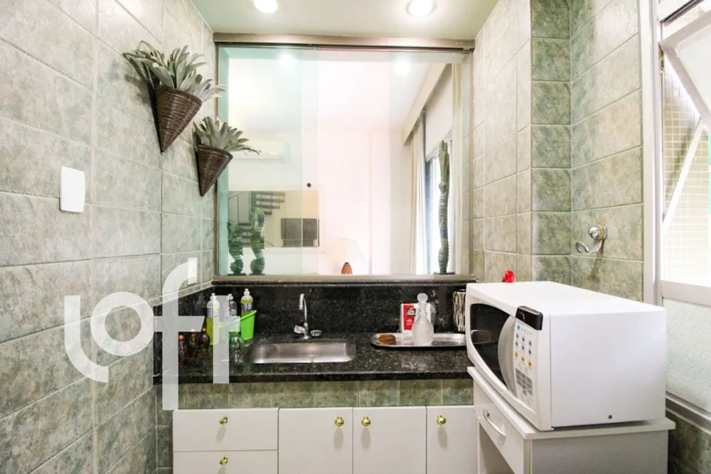 Cobertura, 2 quartos, 105 m² - Foto 12