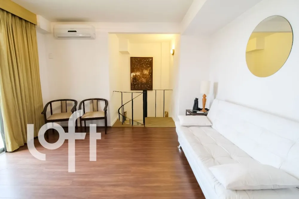 Cobertura, 2 quartos, 105 m² - Foto 1