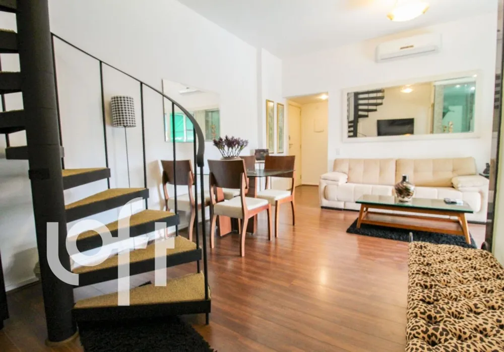 Cobertura, 2 quartos, 105 m² - Foto 8
