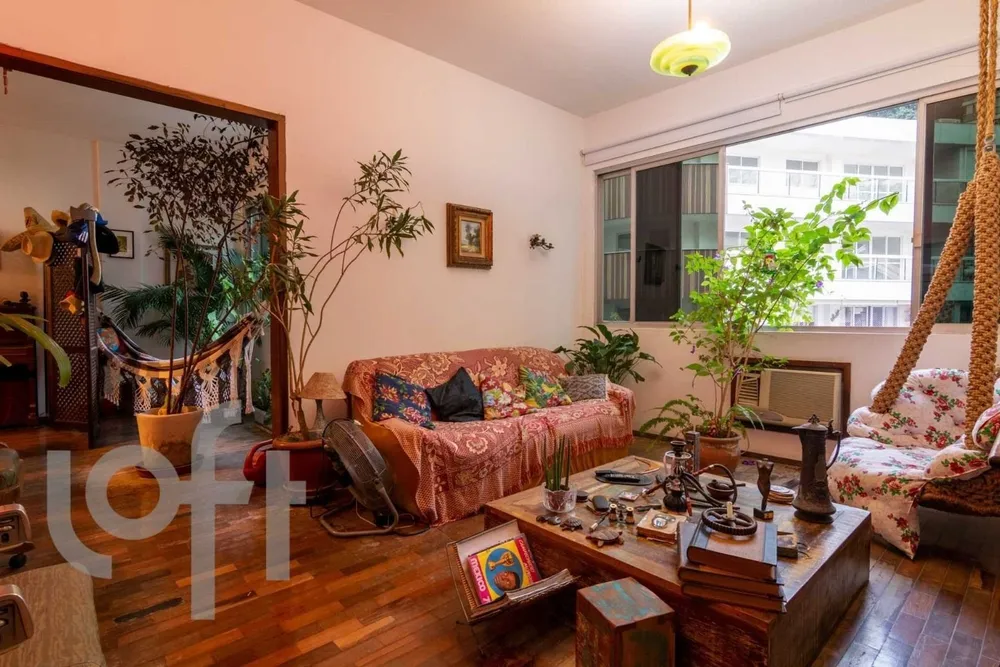 Apartamento, 3 quartos, 96 m² - Foto 1